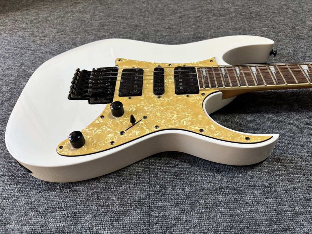 Ibanez RG350DXZ Ibanez専用ソフトケース付き