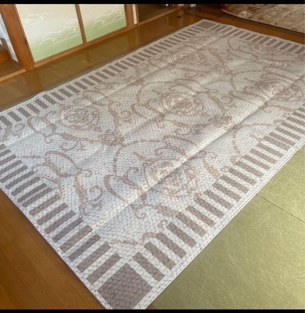 大きめカーペット