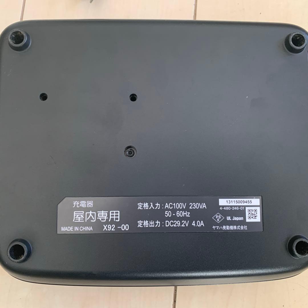 アンジェリーノ　バッテリー