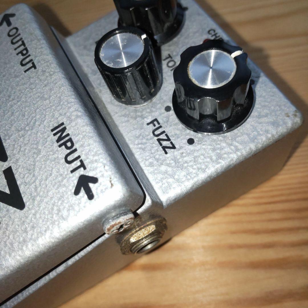 Fuzz FZ-3　エフェクター　BOSS