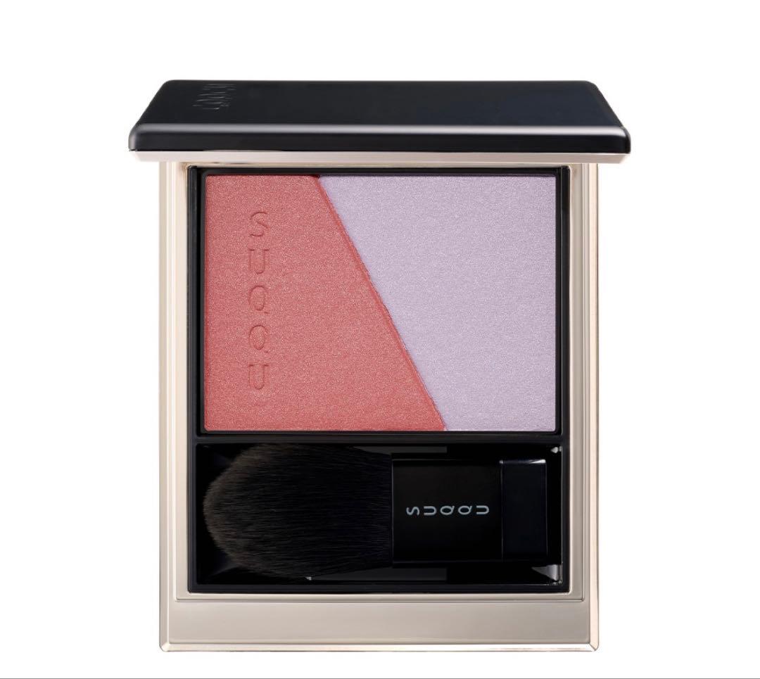 【新品未開封】SUQQU ブラリング カラー ブラッシュ 111 比彩