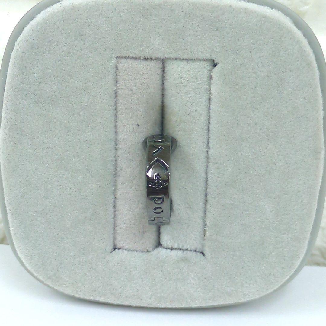 Vivienne Westwood ヴィヴィアン BOBBY フープピアス 片耳