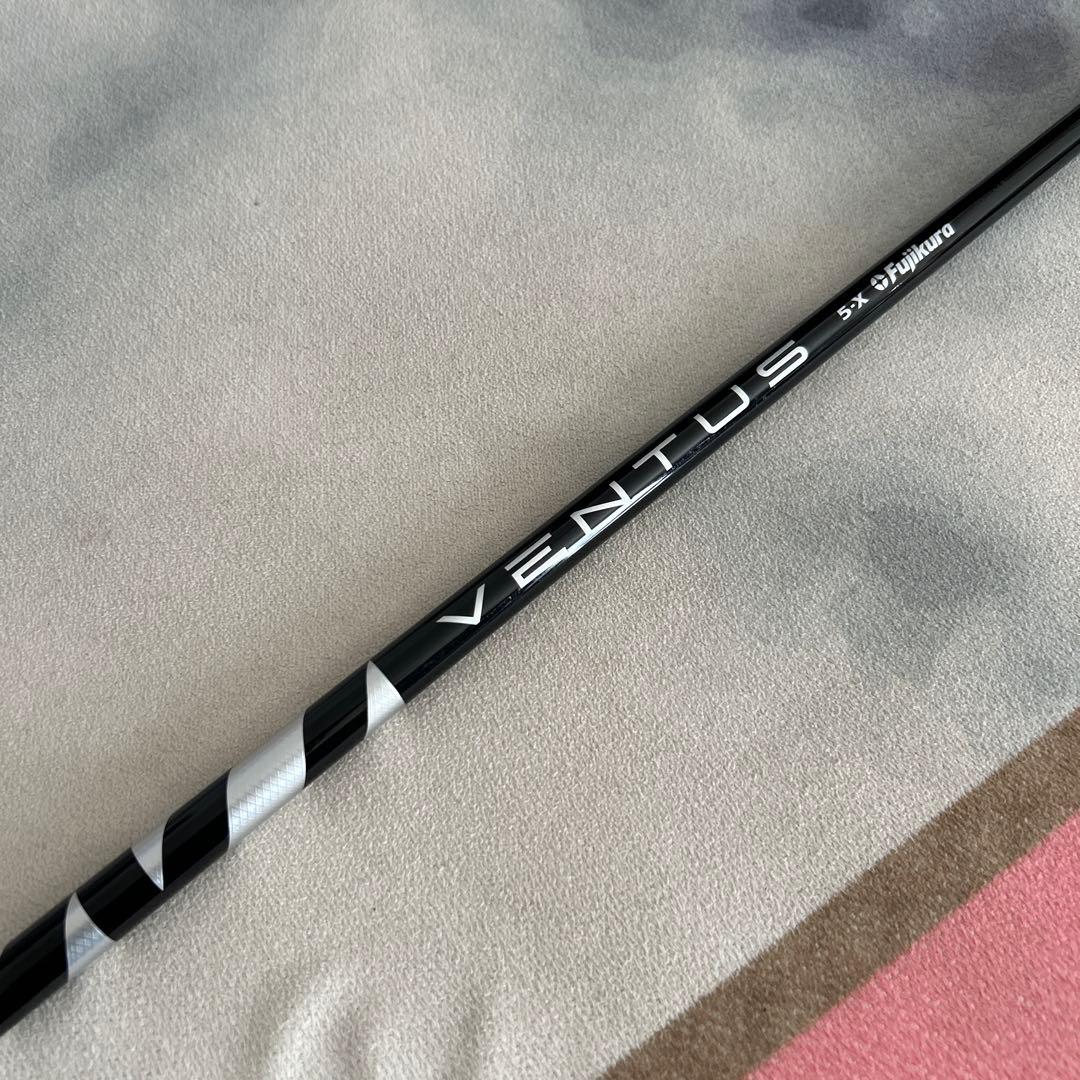 FW用人気！VENTUS BLACK 5X Velcore Technology