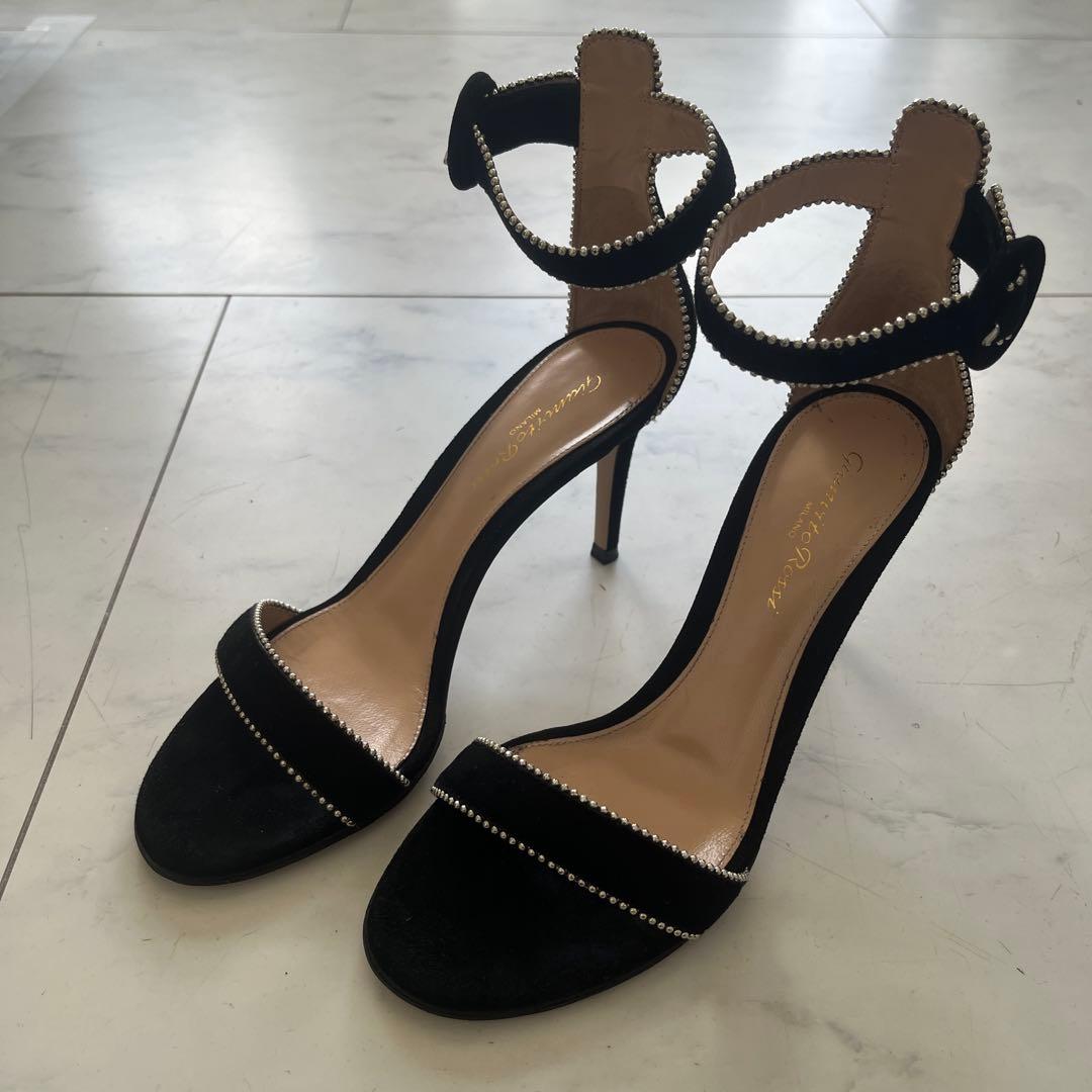 Gianvito Rossi サンダル 36