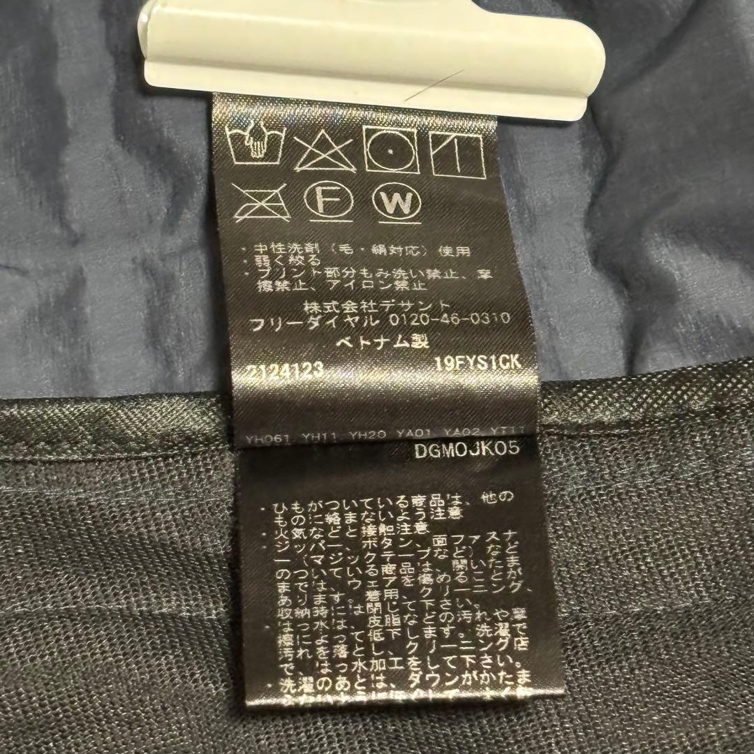 yoshi様 Descente golf★ダウンジャケット エアーポケットダウン