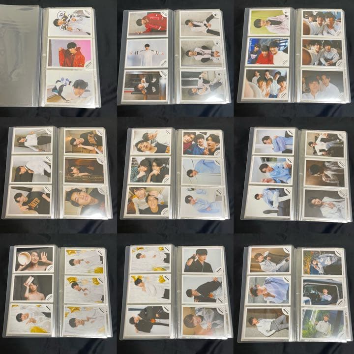  Man 向井康二 公式写真 まとめ売り