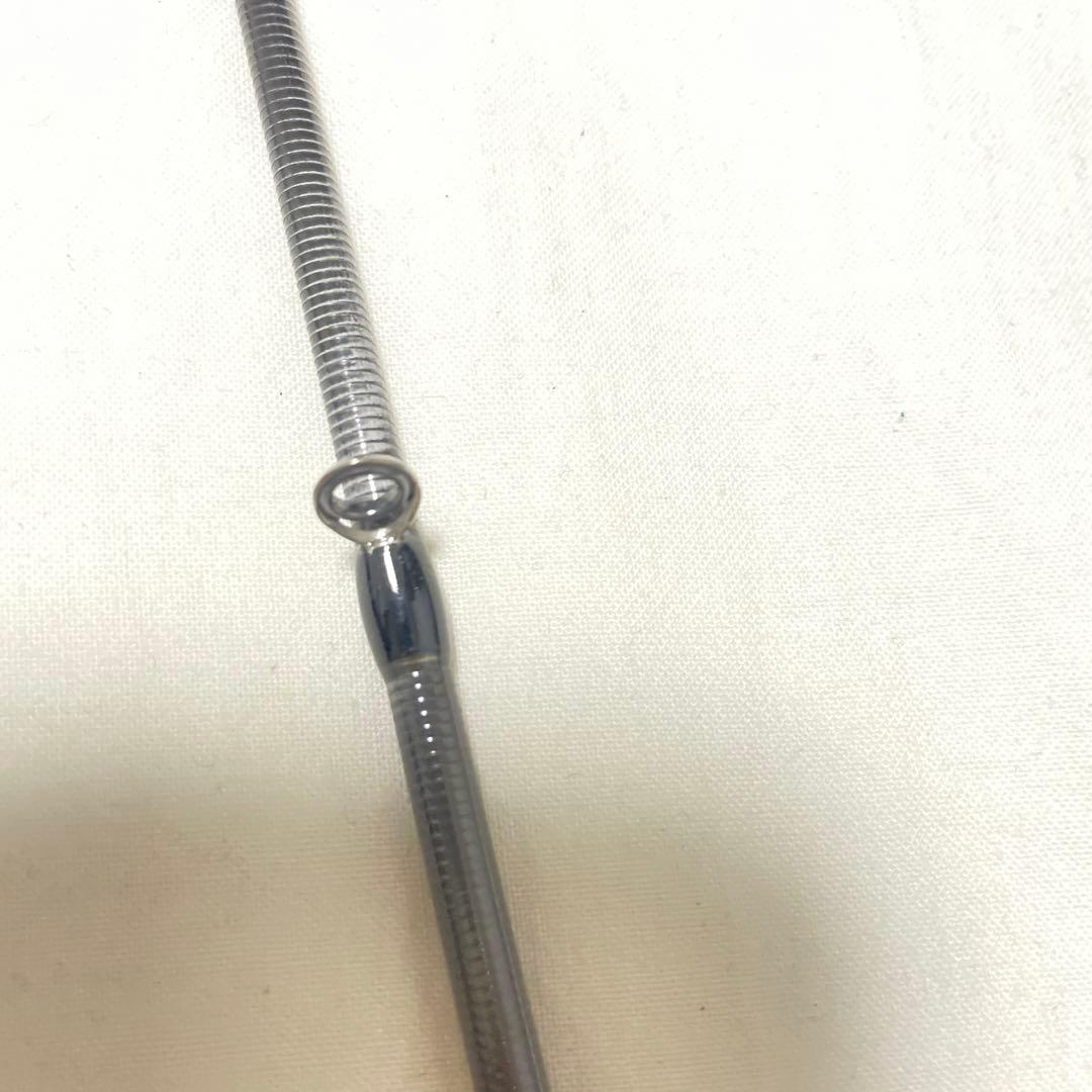 クリード76H + lure angle HAMA
