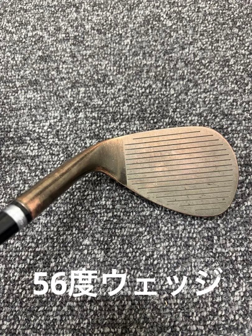 三浦技研SCウェッジ56度ミウラ