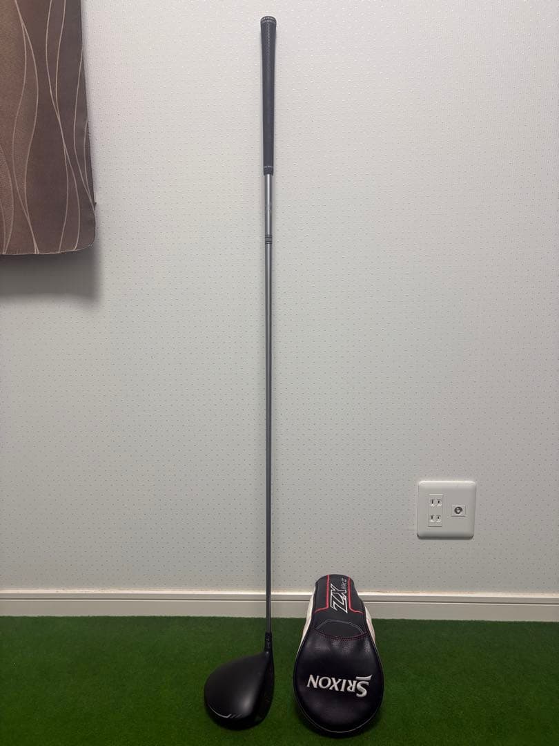 SRIXON ZX5 MK2 LS 9.5° ヘッドカバー付