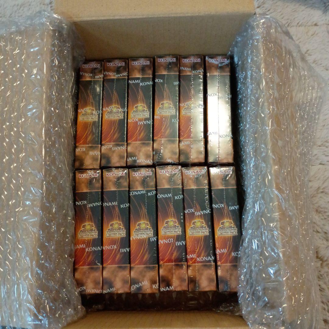遊戯王　QUARTER CENTURY LIMITED PACK 12BOX