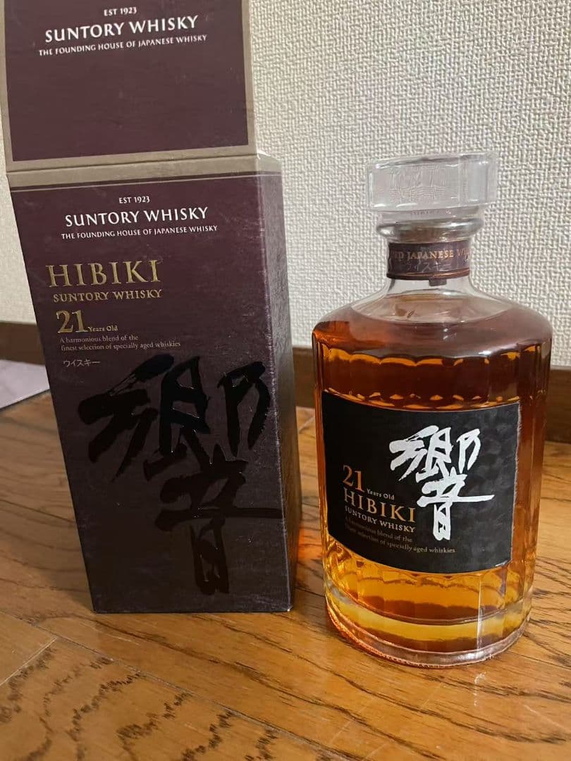 響21年 ウイスキー 700ml