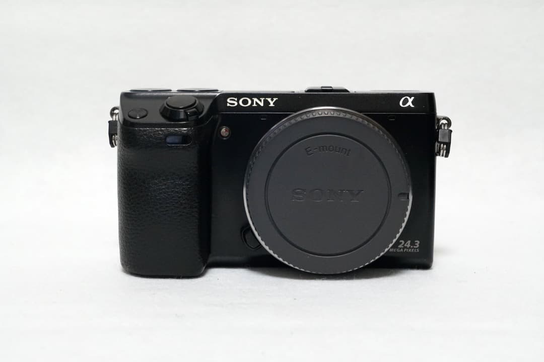 美品 Sony NEX-7 ボディ