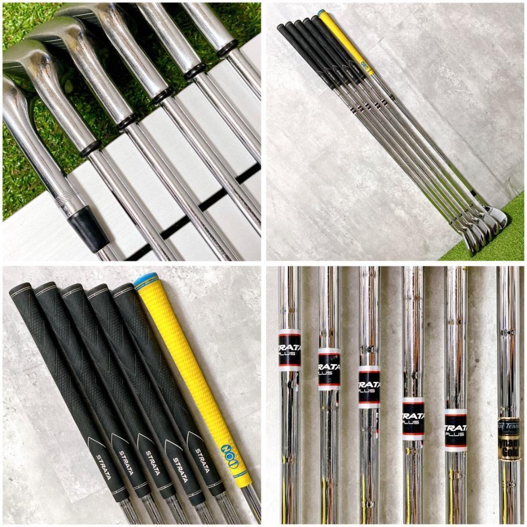 貴重レフティ キャロウェイ ローグスター メンズゴルフセット 左利き 初心者