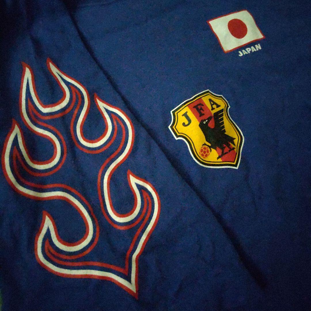 サッカー 日本代表 ユニフォーム 1998