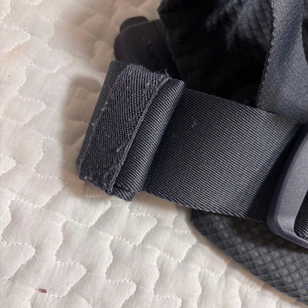 nuna ヌナ カドルクリック 抱っこ紐　デニム