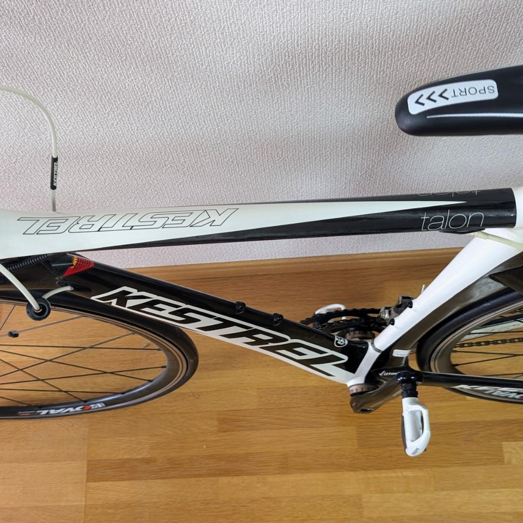 直接引取　ケストレル タロン TTバイク 52サイズ KESTREL talon