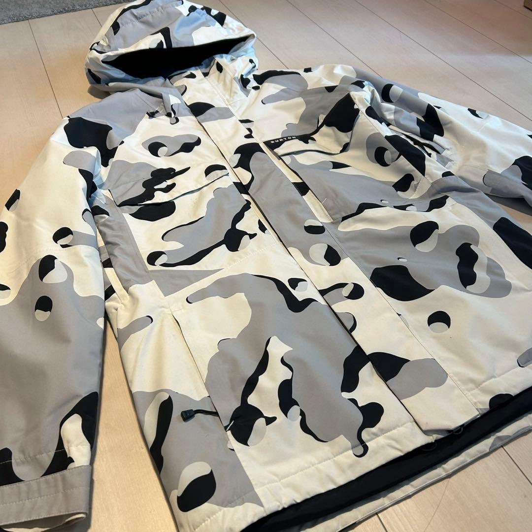 Burton Covert 2.0 2L スノーボードウェアセット　バートン