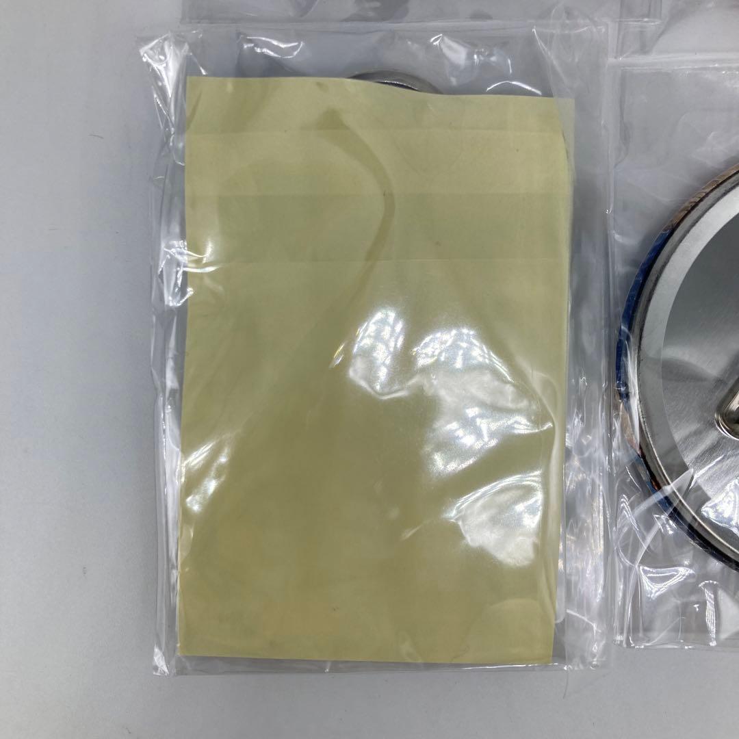 ONE PIECE ワンピース ルフィ 缶バッジ 原作絵　キーホルダー