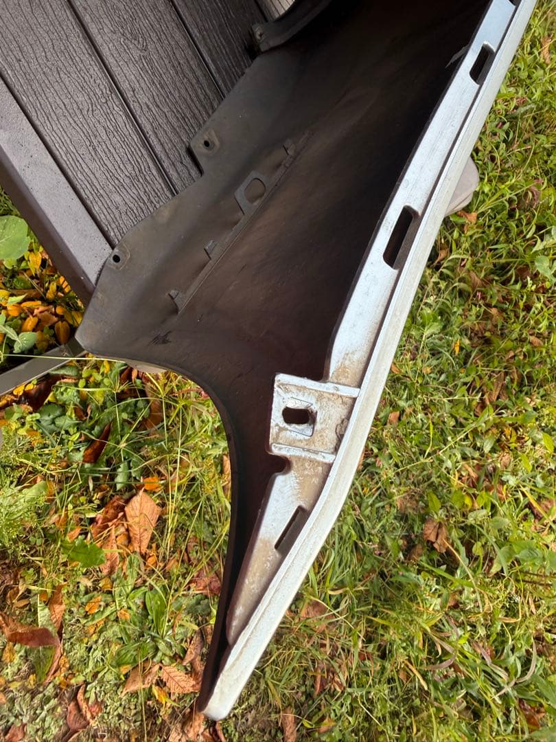  3シリーズ E90 LCI Mスポーツ 純正 リアバンパー