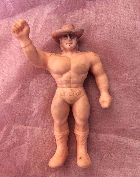 キン肉マン消ゴム【レア物】一体からの価格【中古品】