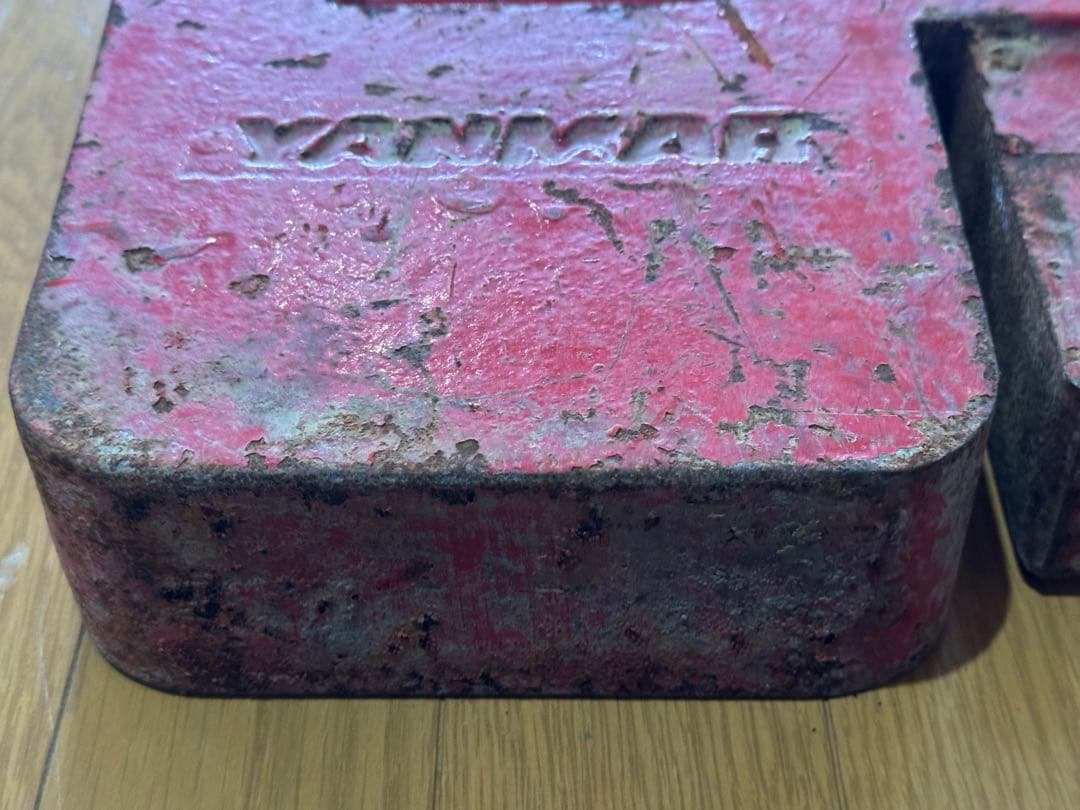 YANMER ヤンマー　ウェイト 20kg