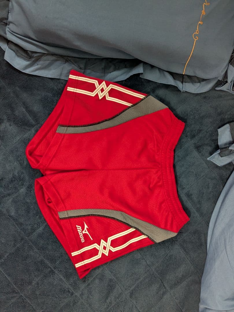 Mizuno バレーボール パンツ 　練習着