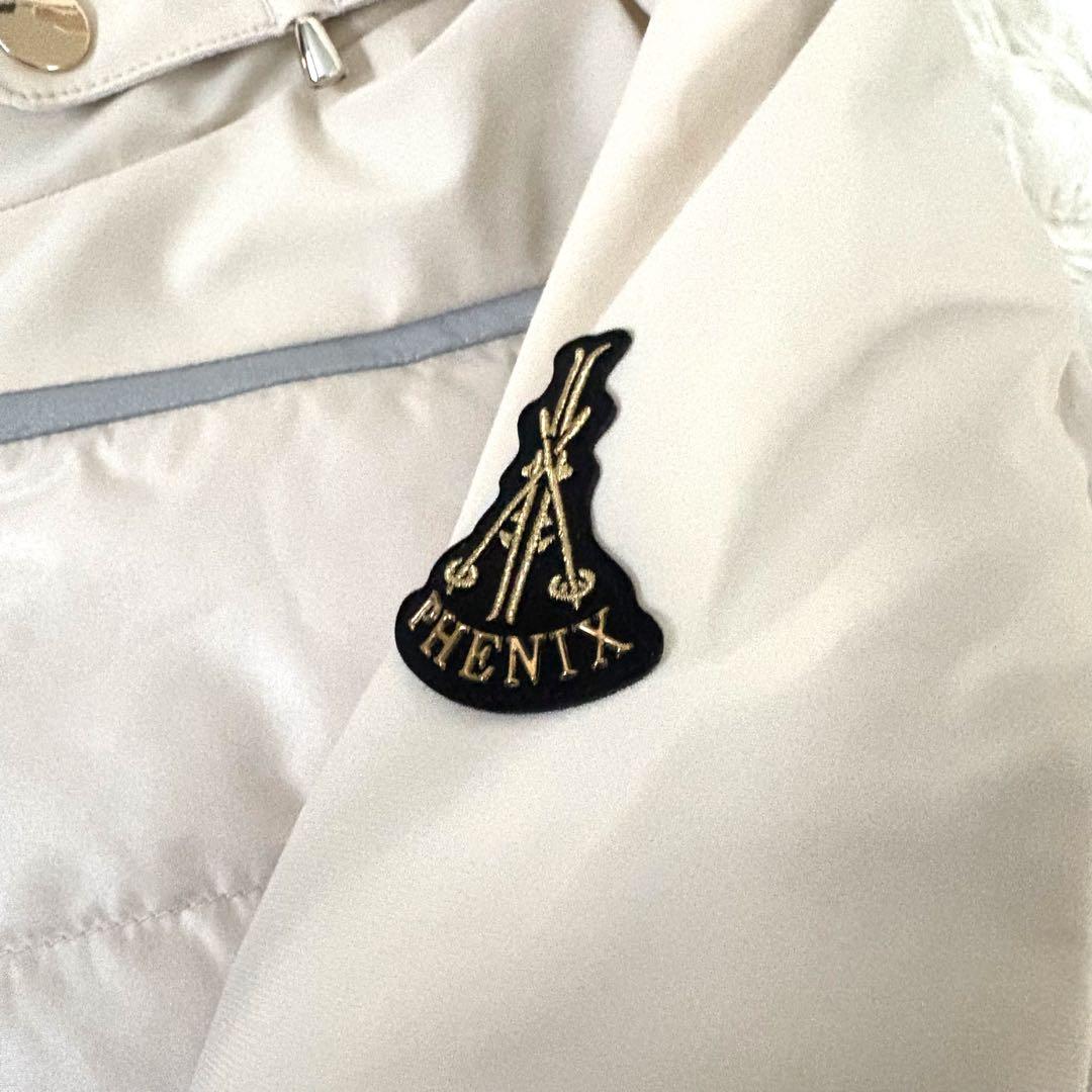 新品☆フェニックス　エレガント　シャイニング　スノージャケット　スキーウェア