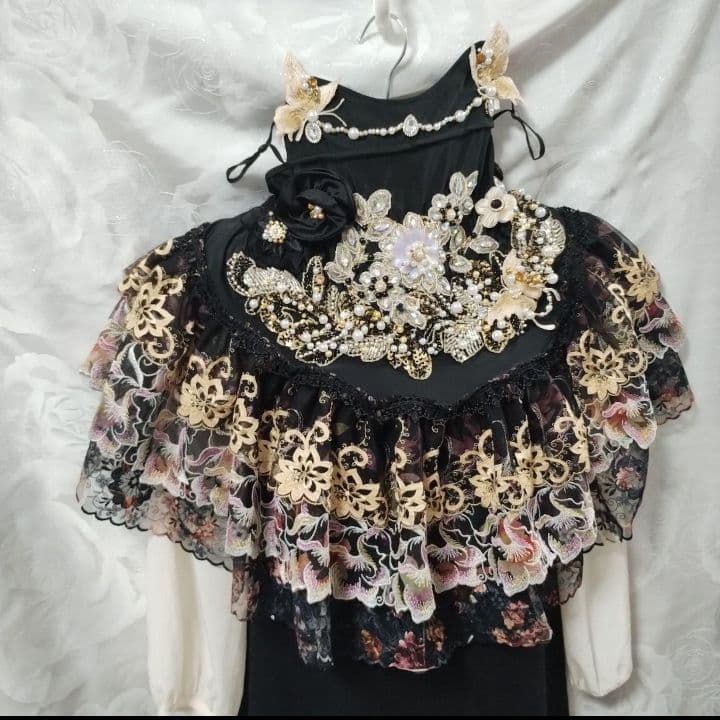 にゃんにゃ　フェイスカバー　バック　　　インナーマスク