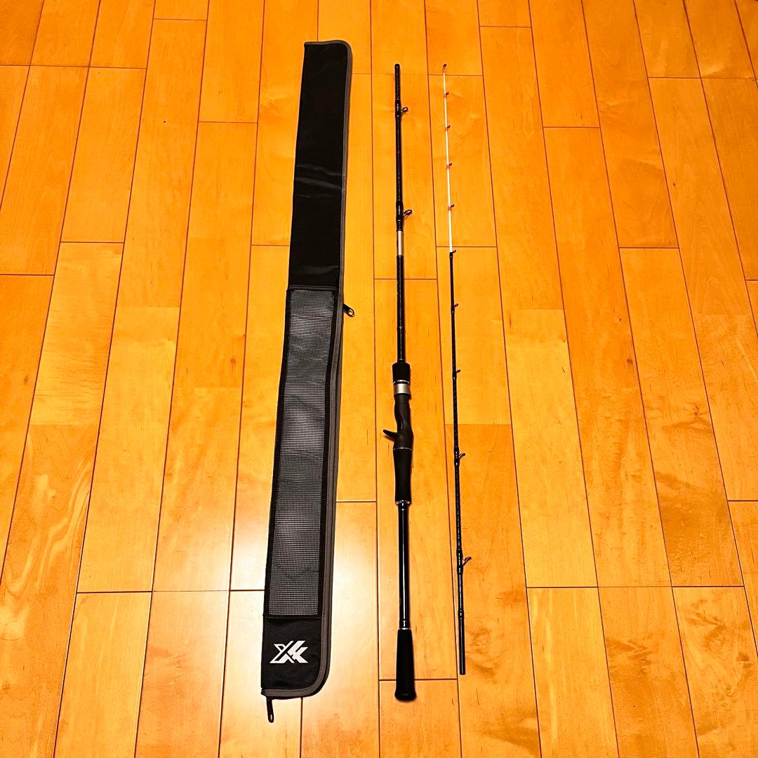 【美品】XOOX IKAL GR III C68MH-OMORIG