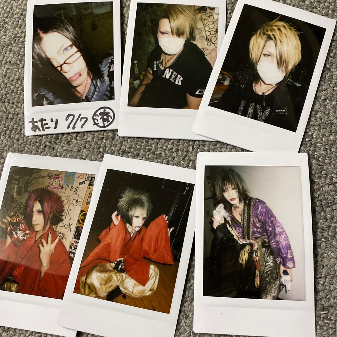 メメント・モリ CD チェキ まとめ