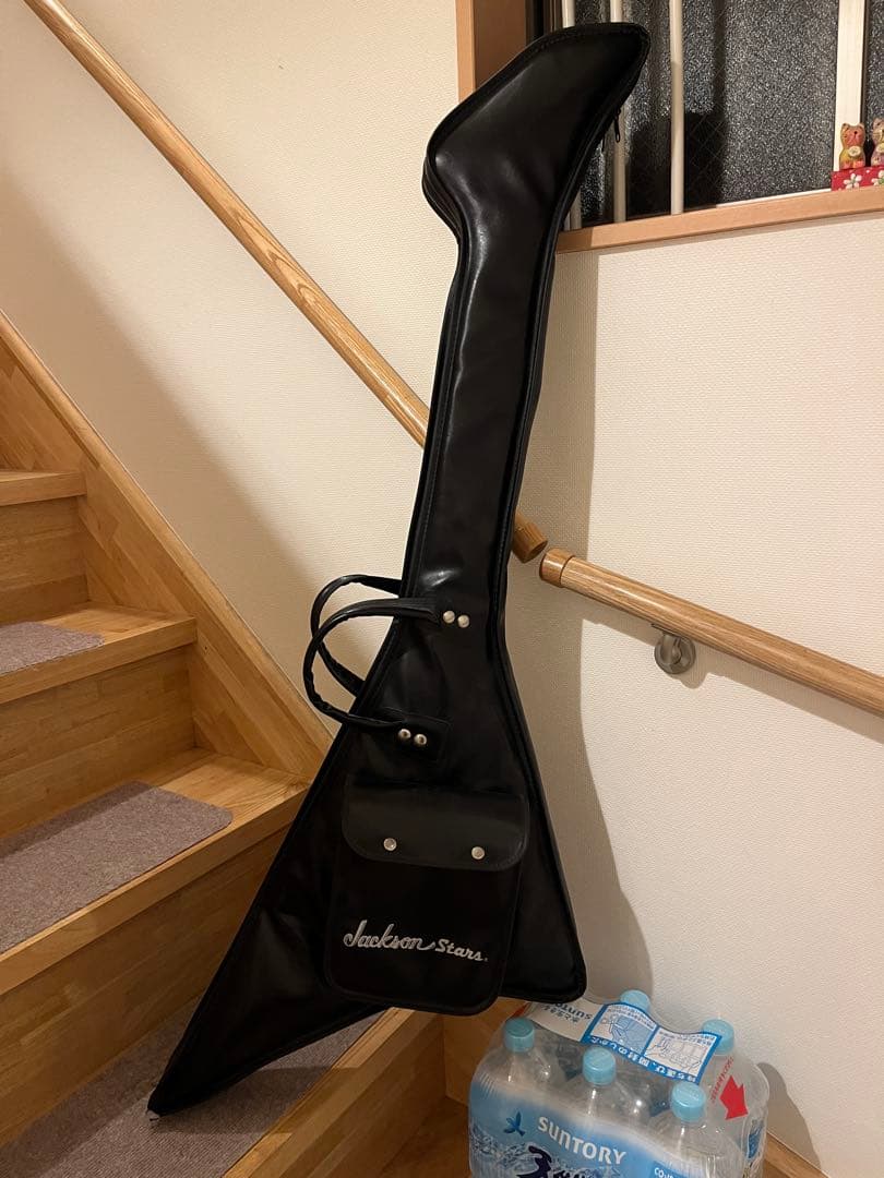 Jackson stars RR-J2E randy V EMG搭載