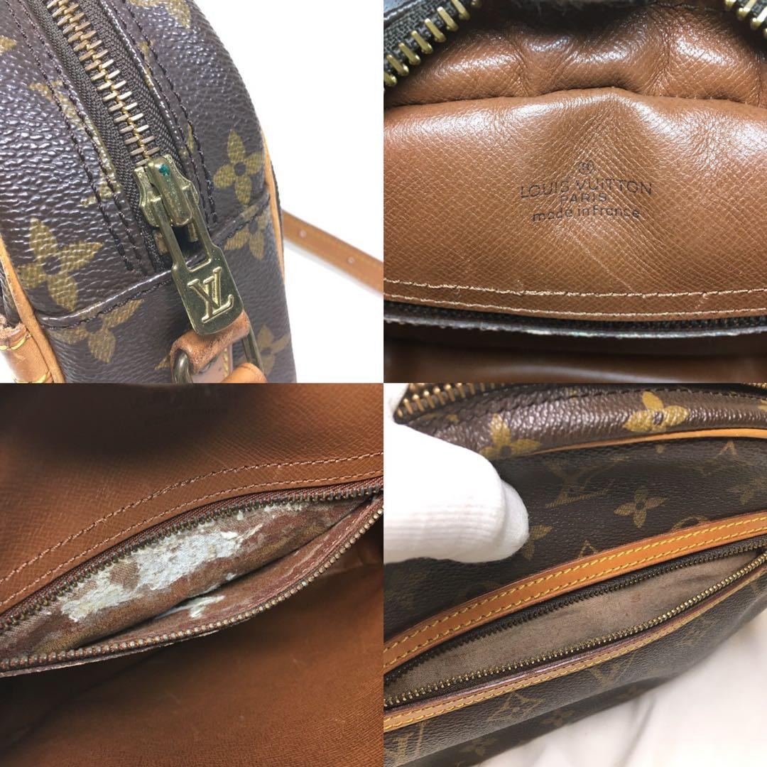 ② ルイヴィトン　モノグラム　ショルダーバッグ