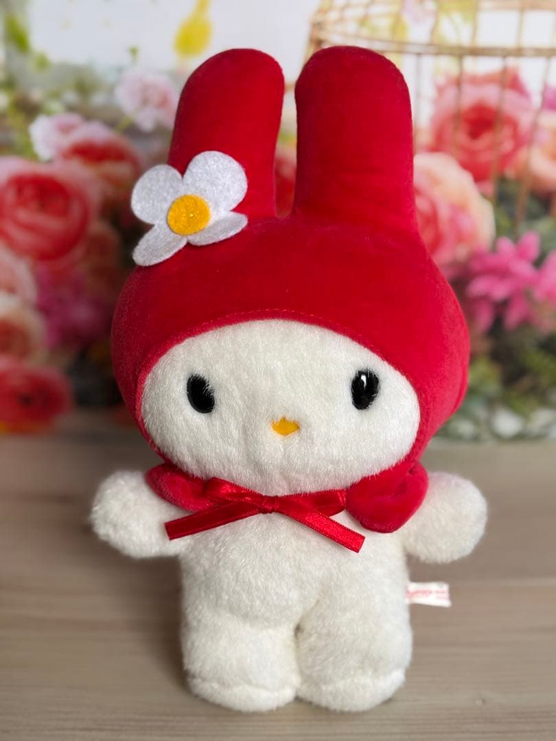 マイメロディ　ぬいぐるみ