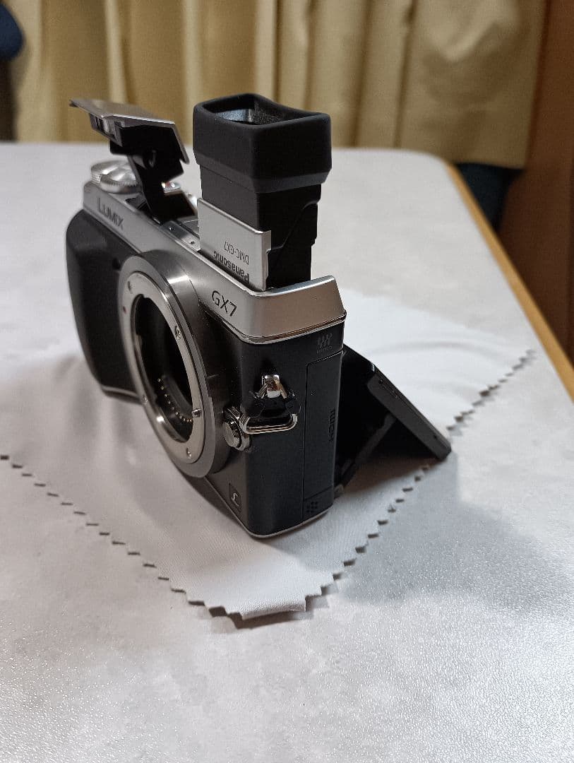 Panasonic GX7 ミラーレスカメラ 本体とレンズセット