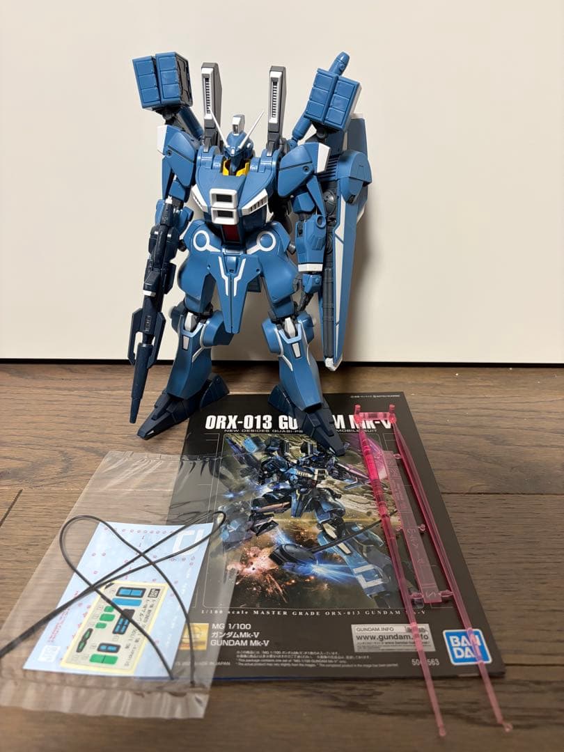 MG ガンダムMk-Ⅴ ジャンク