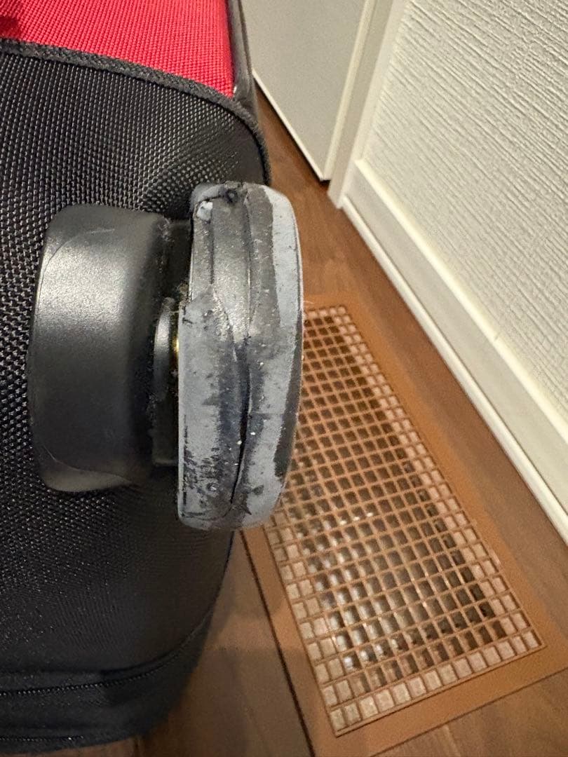 ビクトリノックススーツケース WT5.0 WT 27 Dual-Caster