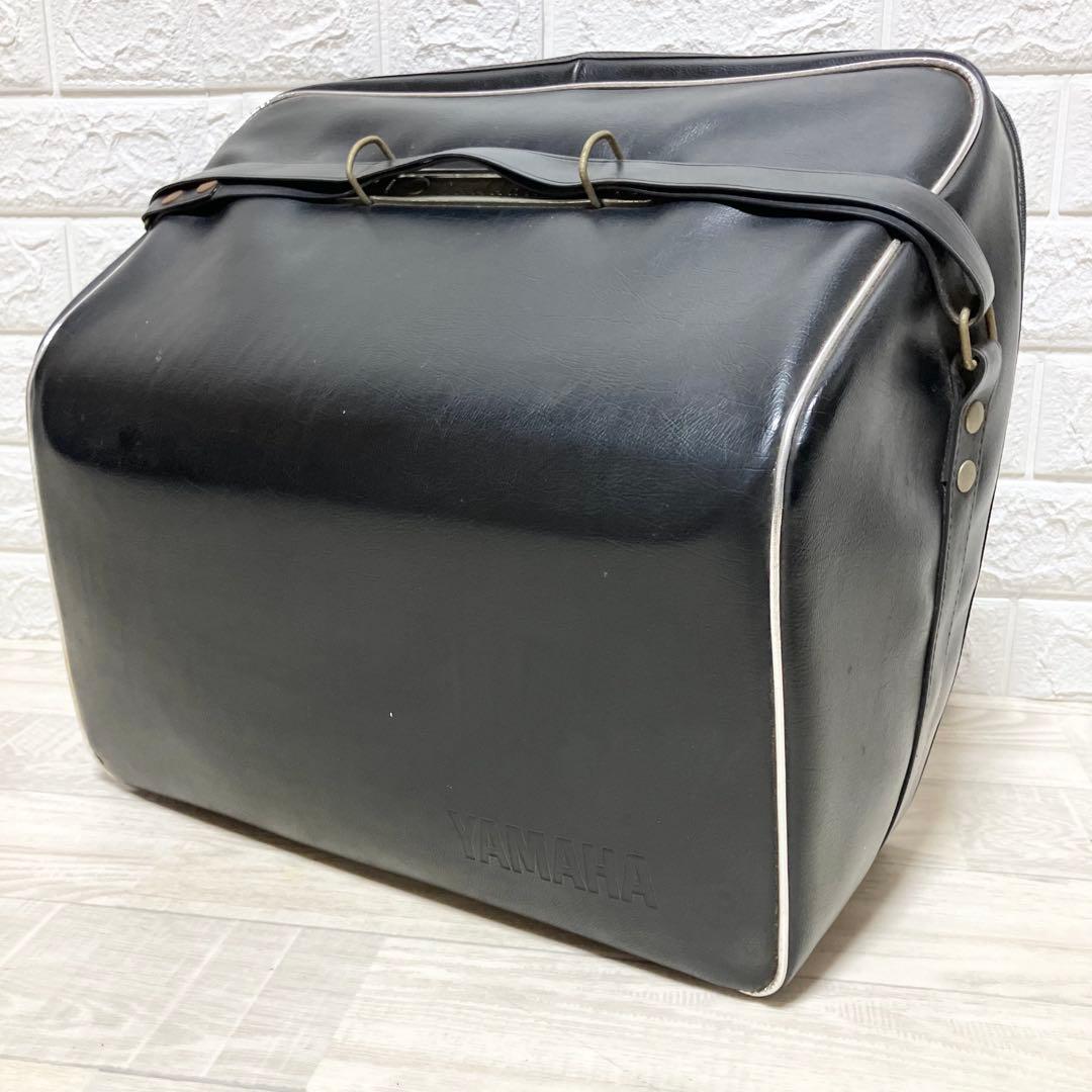 YAMAHA アコーディオン　S-32B 美品　赤　レッド　ヤマハ