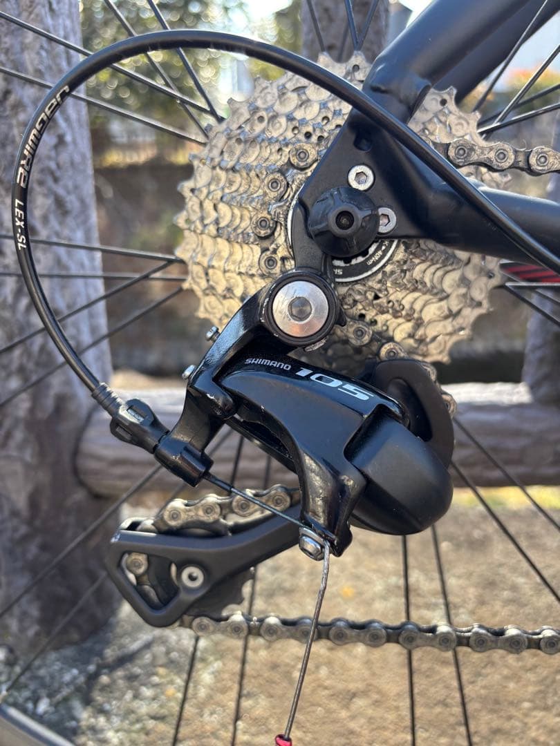 メリダ　リアクト400 react400 105