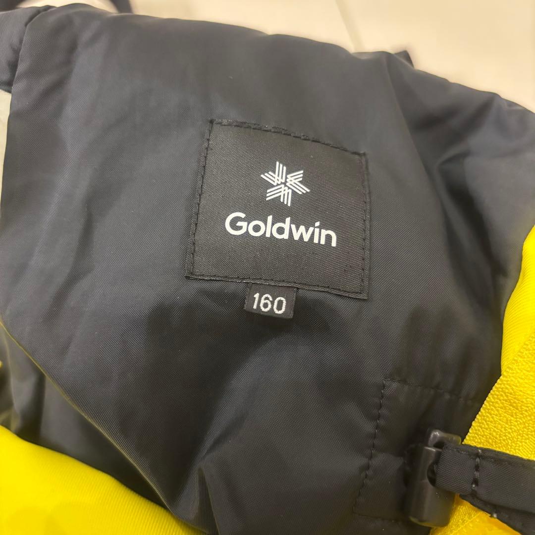 ゴールドウィン ジュニアスキーウェア上下