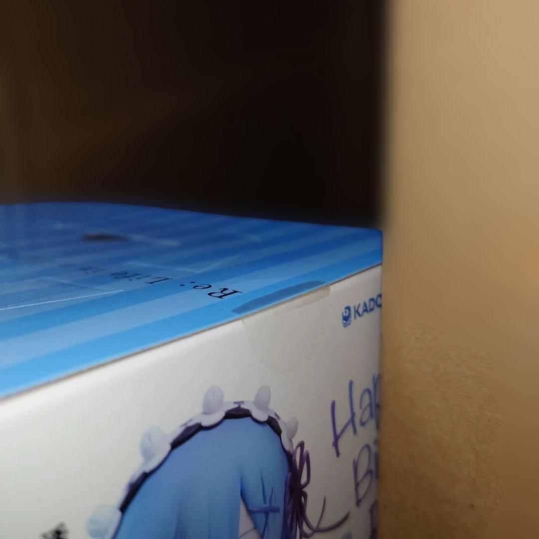 Re:ゼロから始める異世界生活 レム・バースデーケーキ Ver.1/7スケール