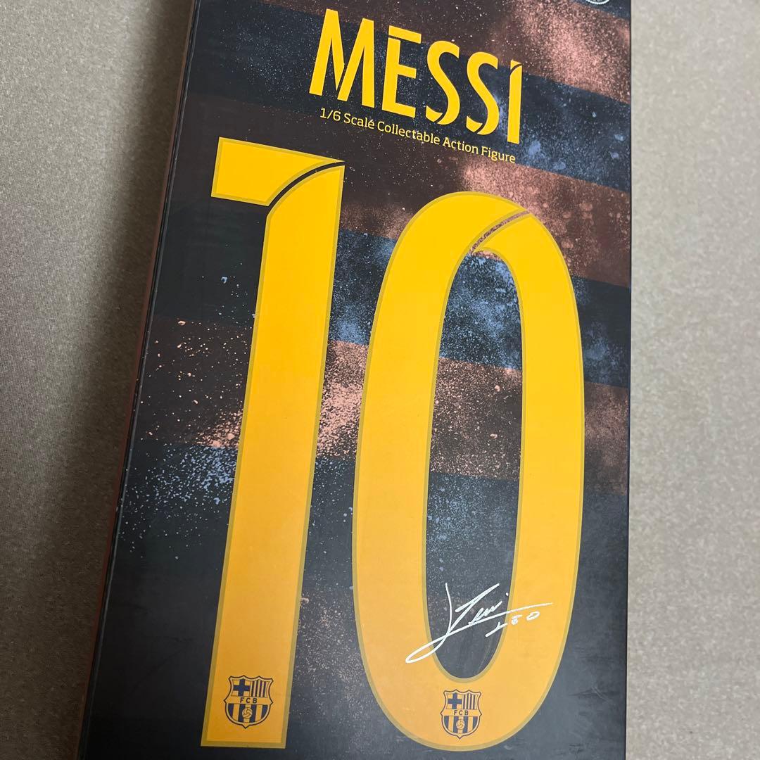 ZCWO リオネルメッシ　フィギュア
