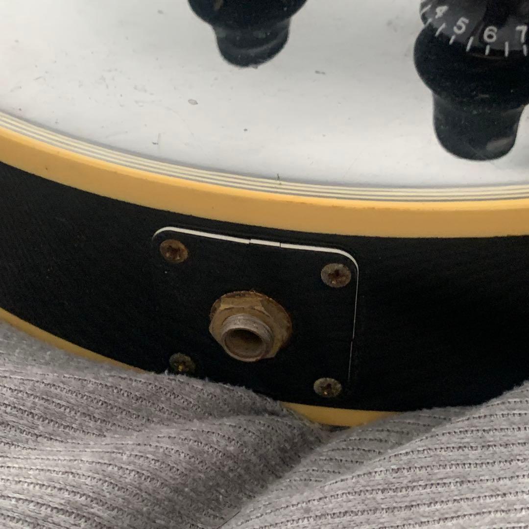 【激レア美品】バーニーBURNY RLC-60 ダイヤモンドインレイヴィンテージ