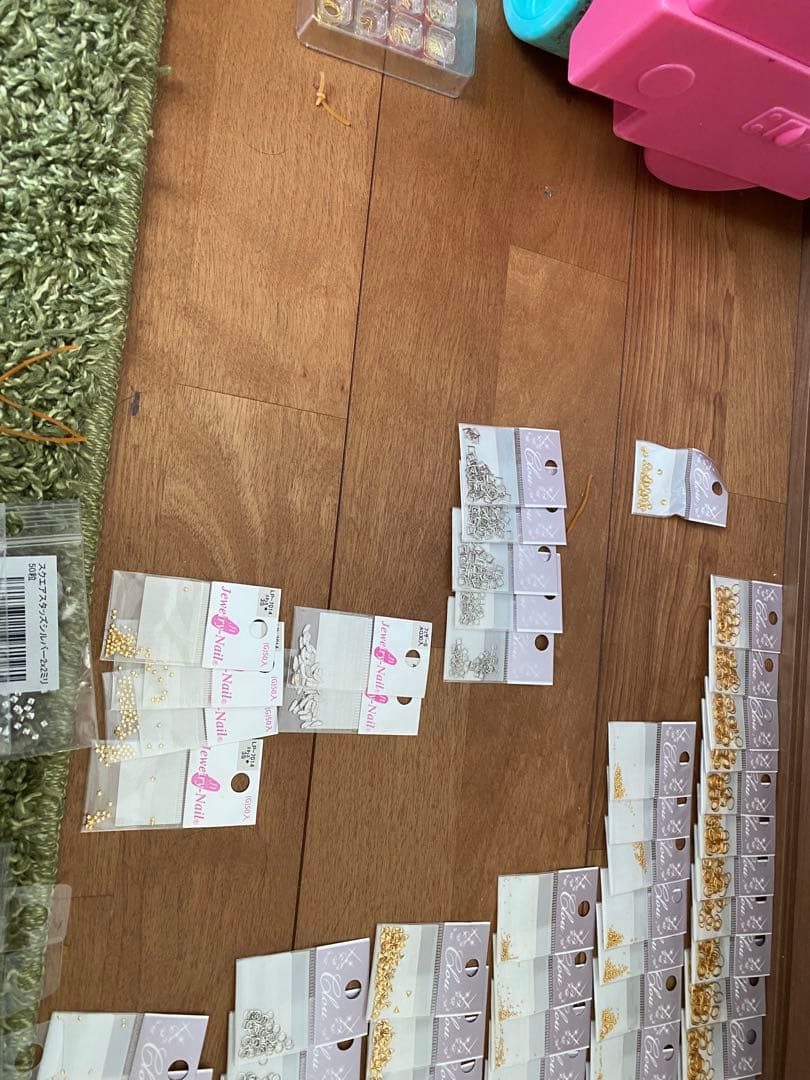 レクシアサイクロン　プリアンファ　集塵機　ジェルネイル　パーツ10袋無料サービス