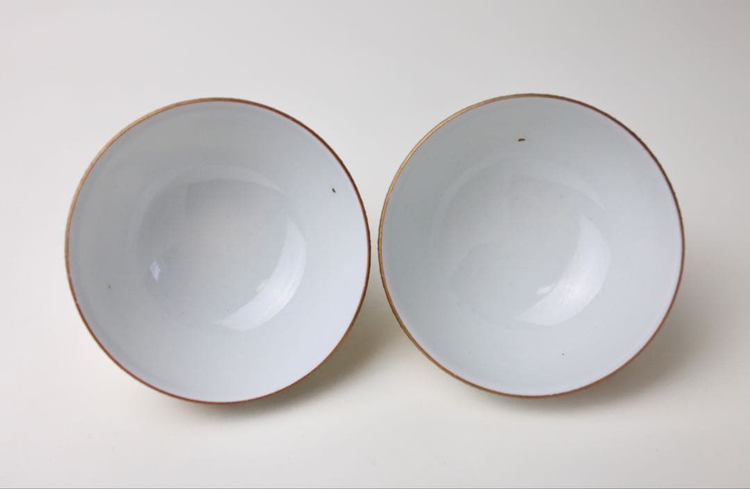 九谷焼 九谷鏑木 芦雁図　宝瓶 湯冷まし 煎茶碗 煎茶器　茶道具　鏑木