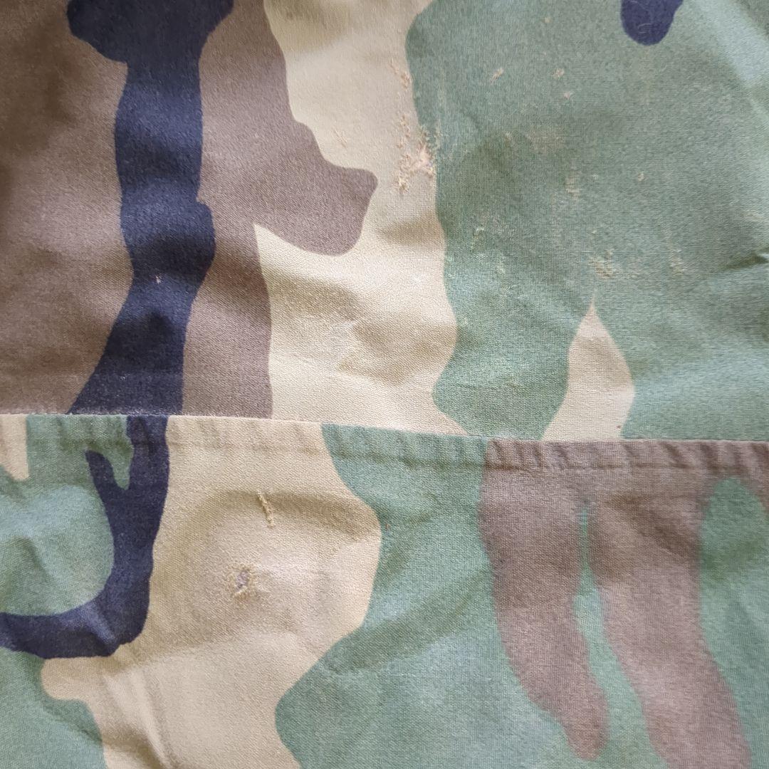 米軍実物　ウッドランド　ゴアテックス　シュラフカバー　寝袋　⑦