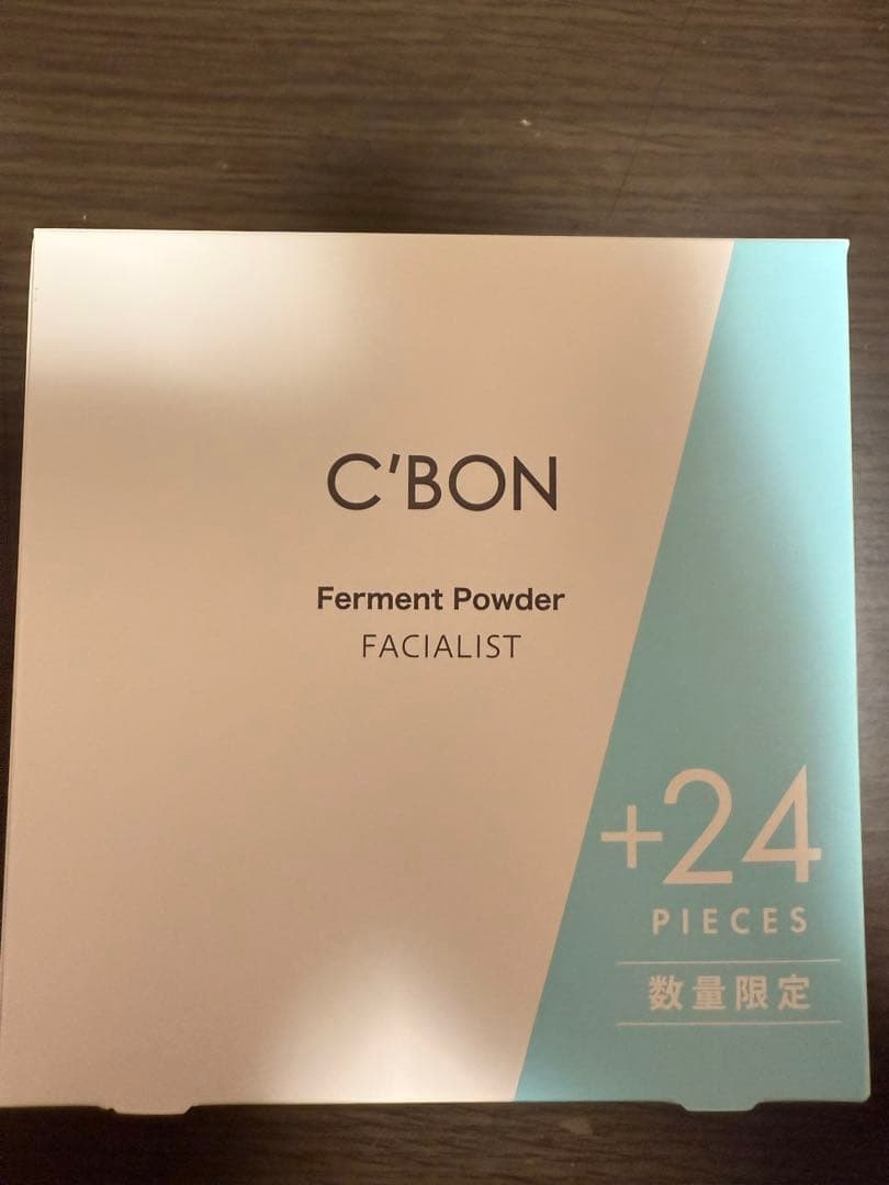 洗顔料 C'BON Ferment Powder