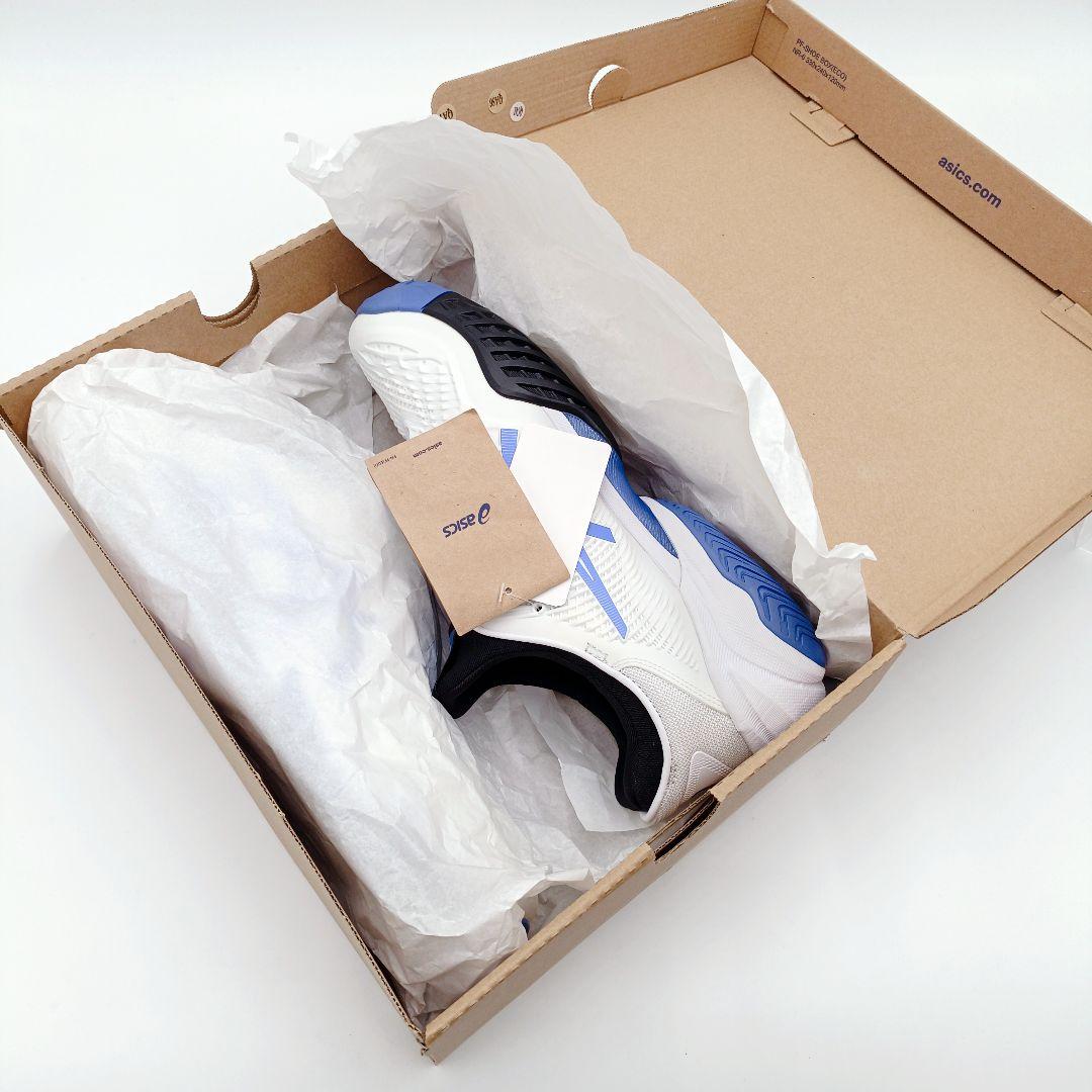 【未使用】アシックス コートFF3 AC 27cm テニスシューズ