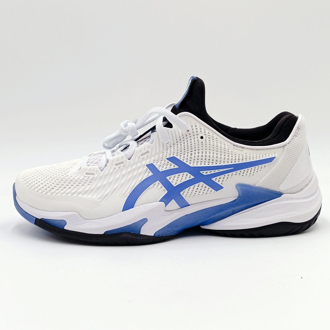【未使用】アシックス コートFF3 AC 27cm テニスシューズ