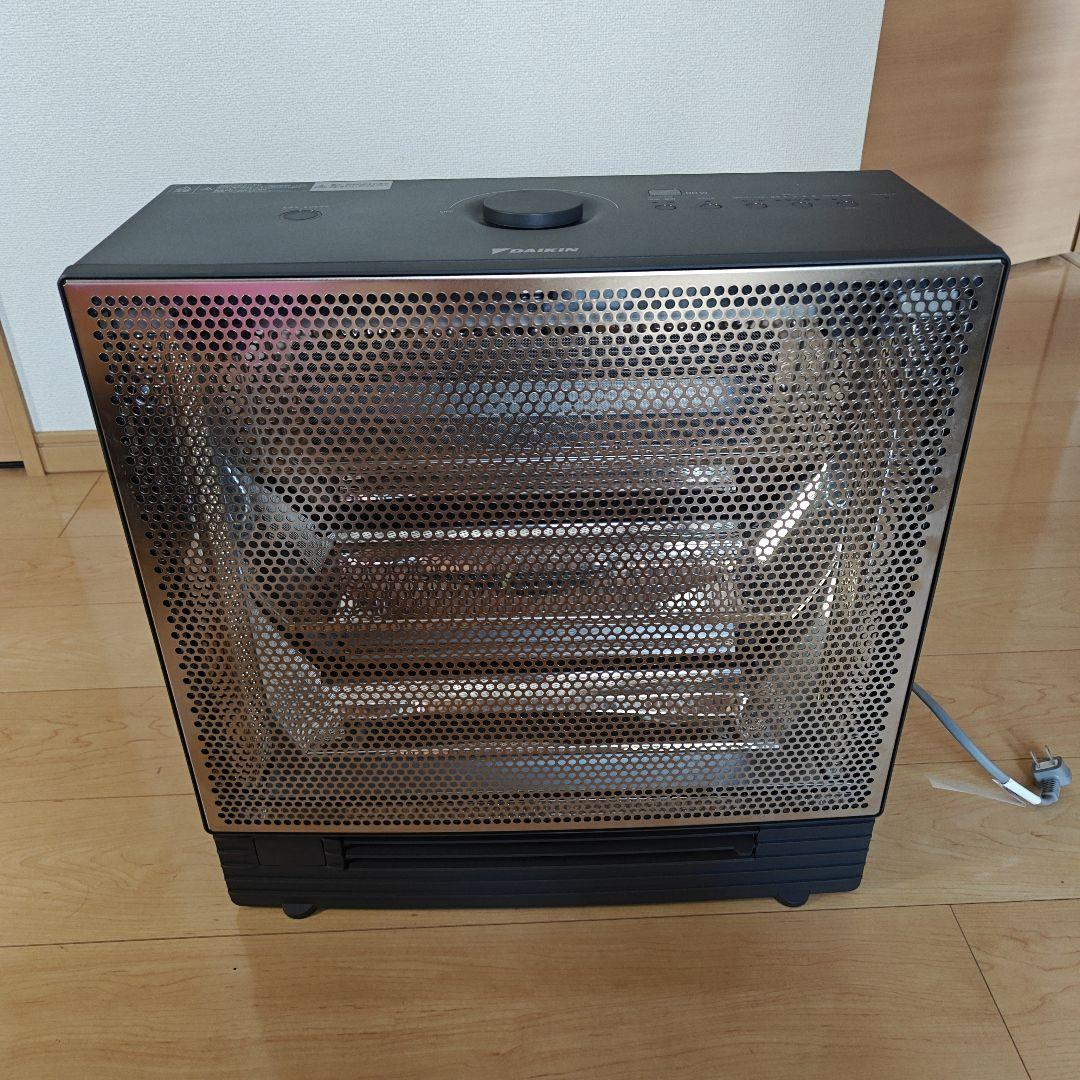 DAIKIN 電気ヒーター 引越出品