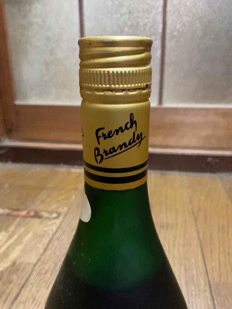RAYNAL／NAPOLEON・VSOP。古酒。【ブランデー　700mℓ 40】
